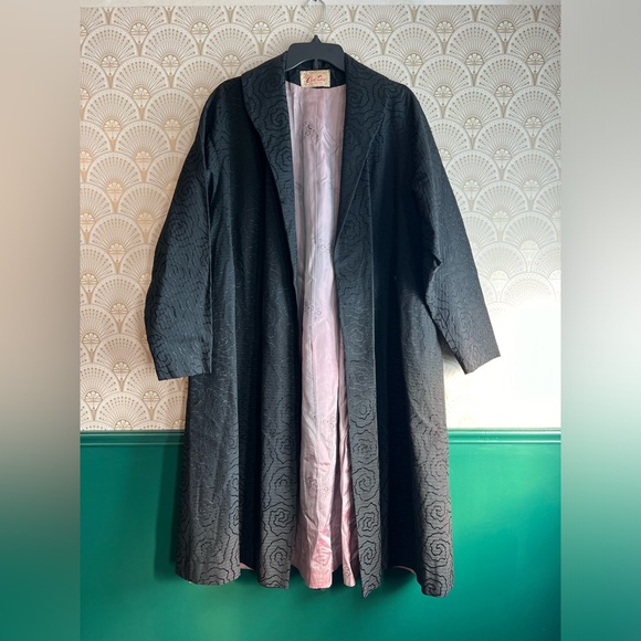 1950’s Vintage Swing coat by Cee Dee - Picture 4 of 6